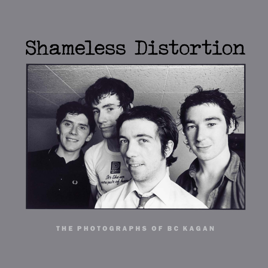 Shameless Distortion - the photographs of BC Kagan